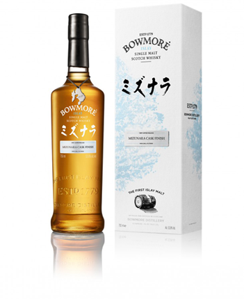 Schottischer Torfrauch Bowmore