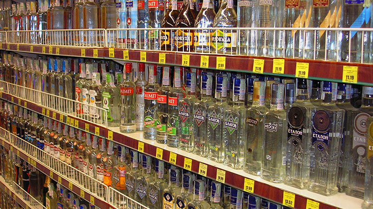 Vodka – Flavoured Extensions